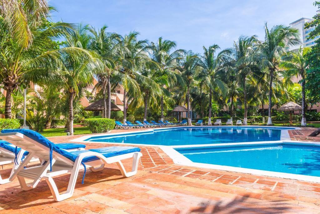 Villa Del Mar Cancun Exterior photo