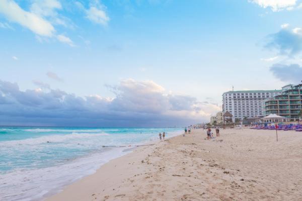 Villa Del Mar Cancun Exterior photo